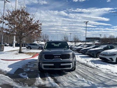 2025 Kia Telluride S AWD CLEAN CARFAX
