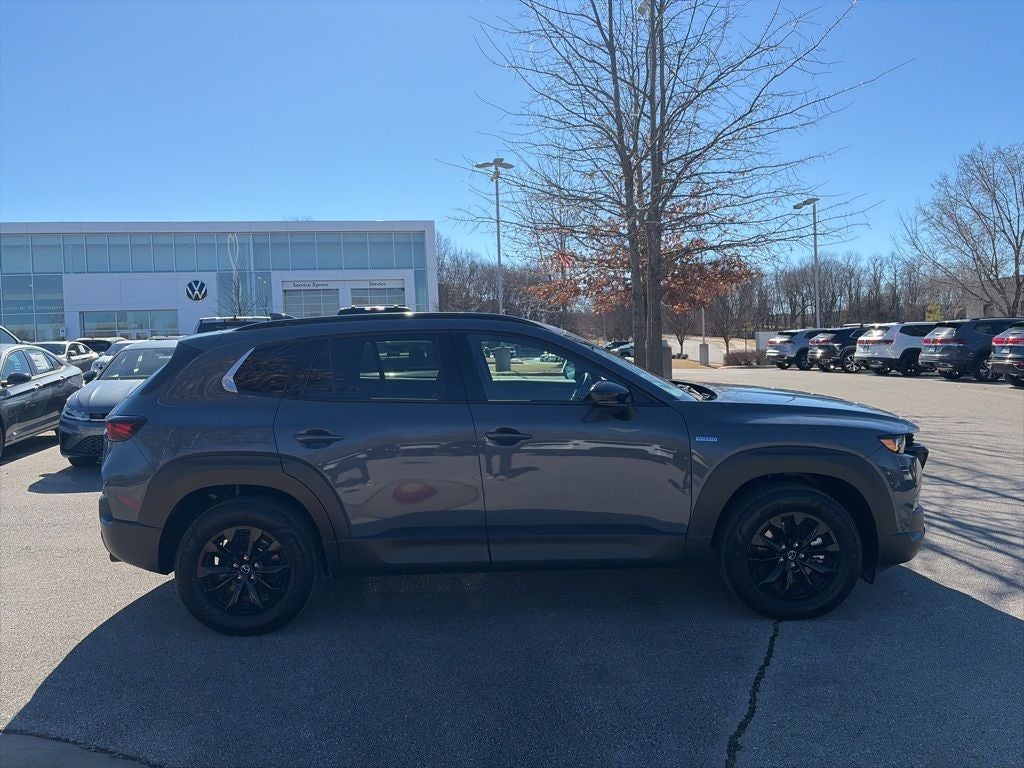 2025 Mazda Mazda CX-50 Hybrid Premium Clean 1-Owner CARFAX