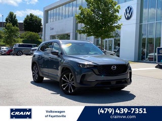 2025 Mazda Mazda CX-50 2.5 S Premium Plus Package