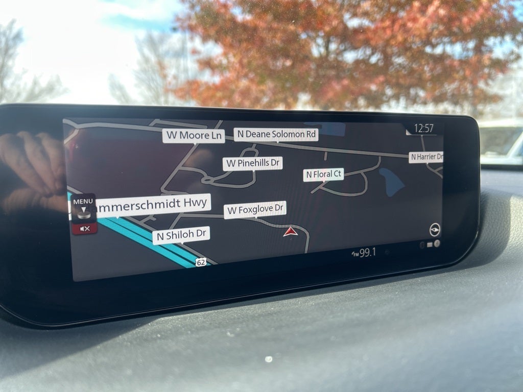 2024 Mazda Mazda CX-50 2.5 Turbo Premium Plus Package