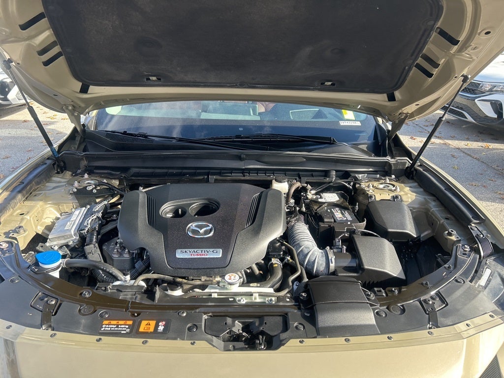 2024 Mazda Mazda CX-50 2.5 Turbo Premium Plus Package
