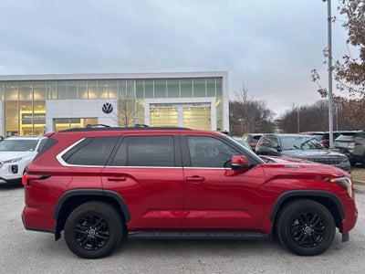2024 Toyota Sequoia SR5