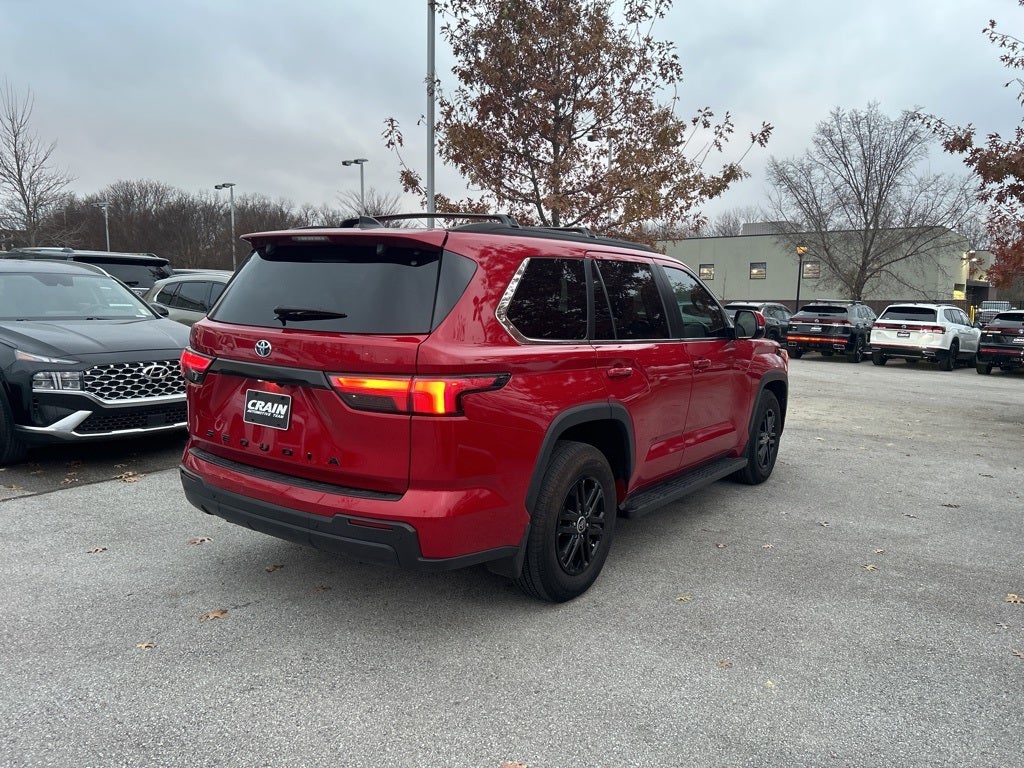 2024 Toyota Sequoia SR5