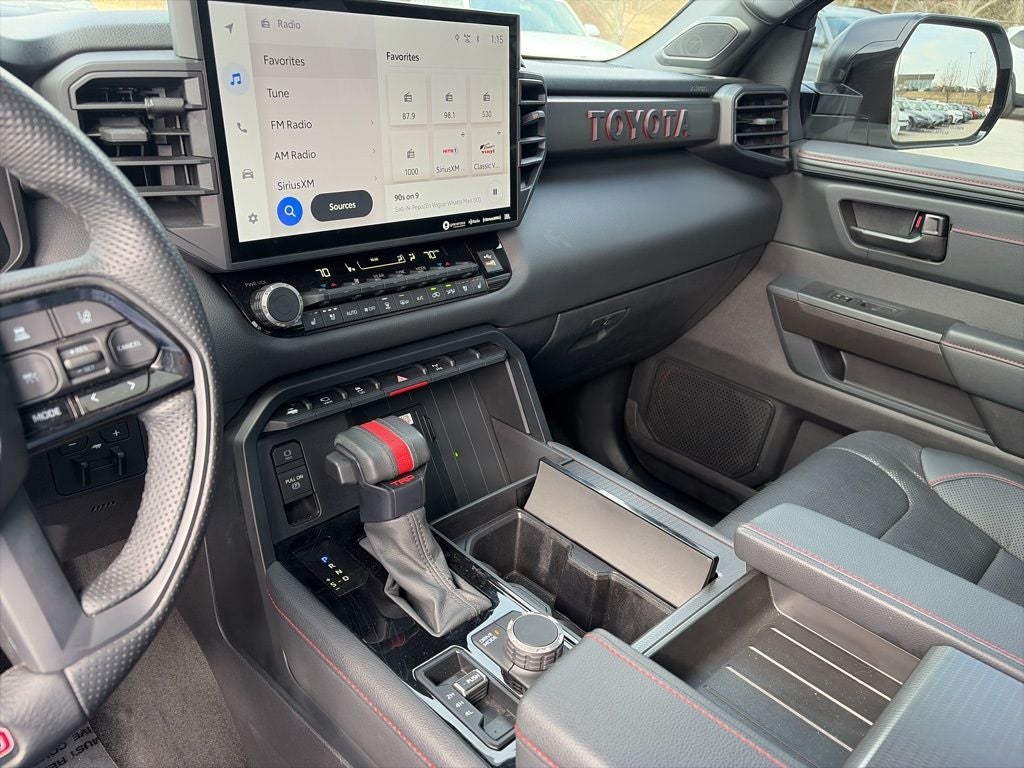 2024 Toyota Sequoia TRD Pro LOCAL VEHICLE, CLEEAN 1-OWNER CARFAX!!!!