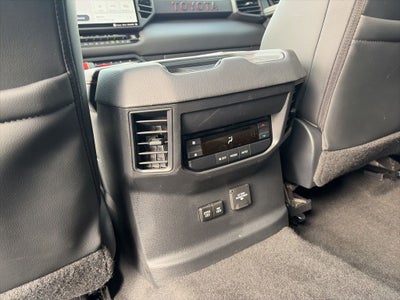 2024 Toyota Sequoia TRD Pro LOCAL VEHICLE, CLEEAN 1-OWNER CARFAX!!!!