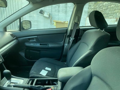 2012 Subaru Impreza 2.0i Premium