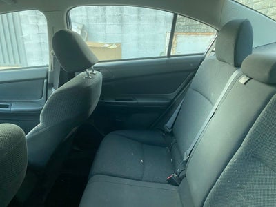2012 Subaru Impreza 2.0i Premium