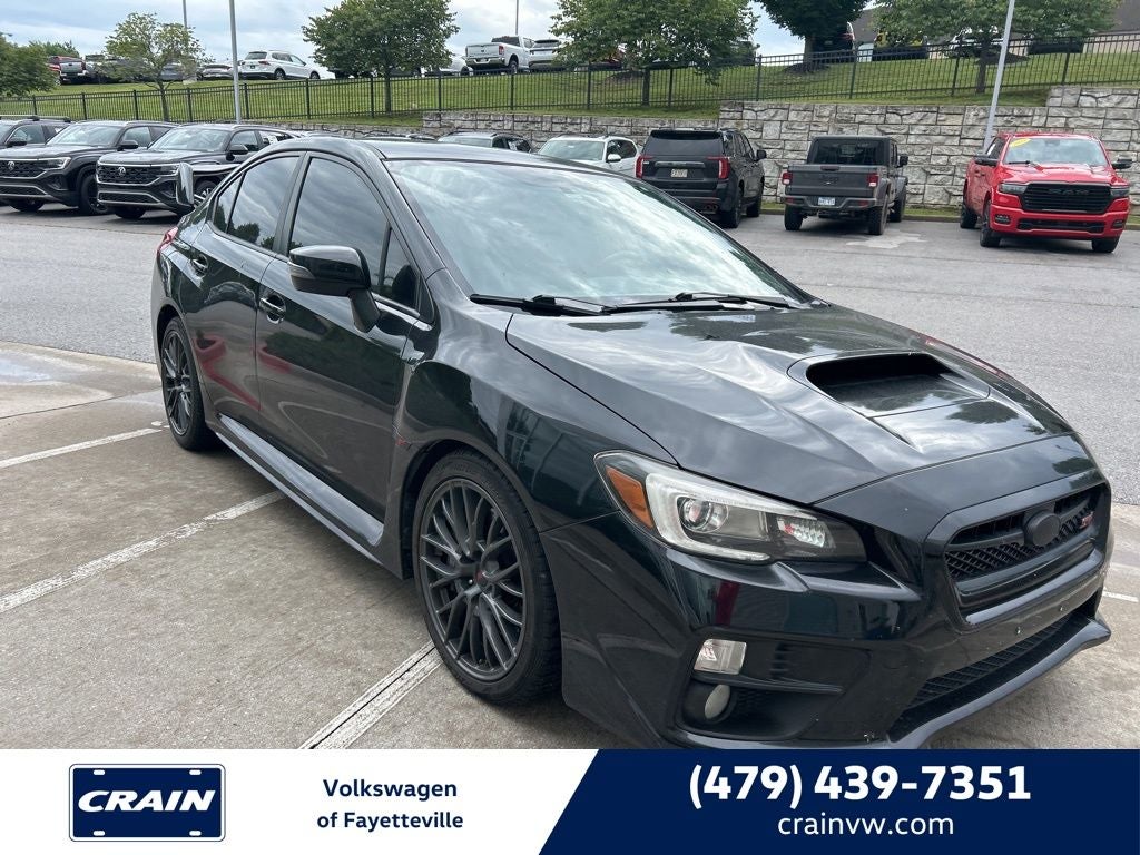 2017 Subaru WRX-STI -'s photo