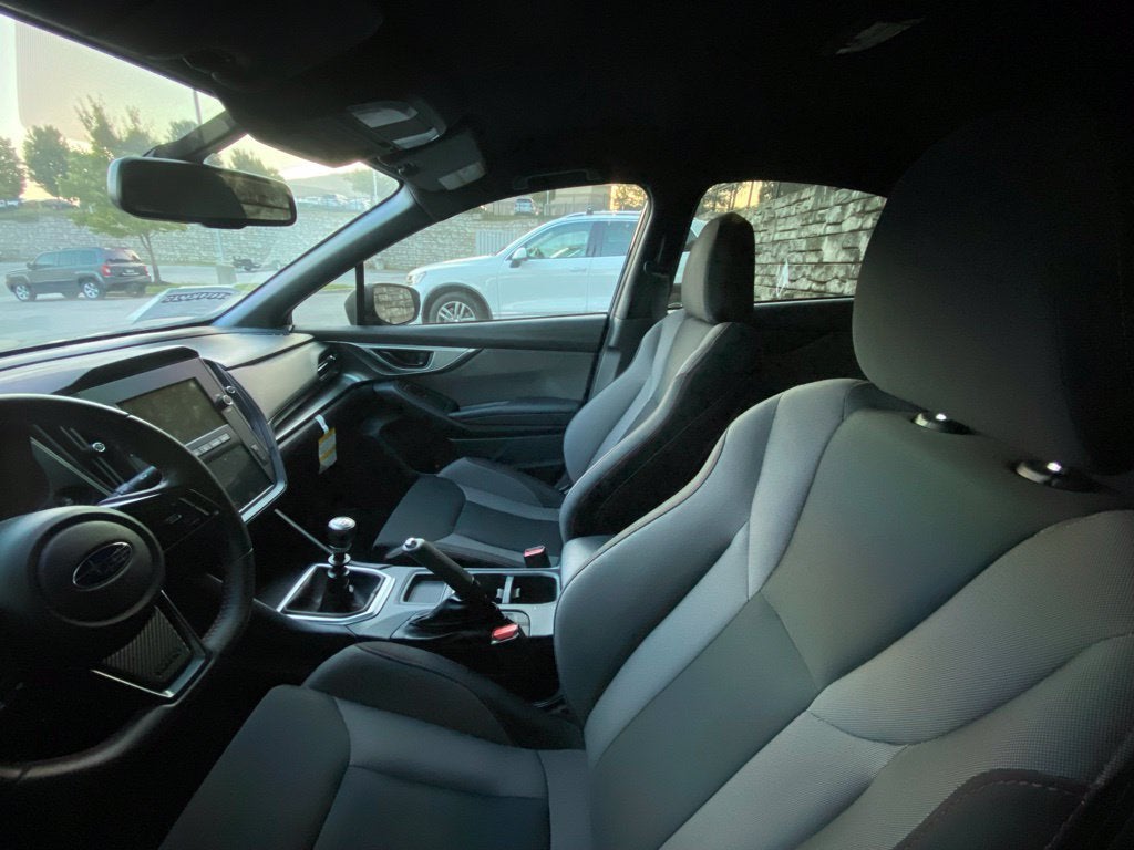 2023 Subaru WRX Base