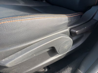 2016 Subaru Crosstrek Hybrid Touring