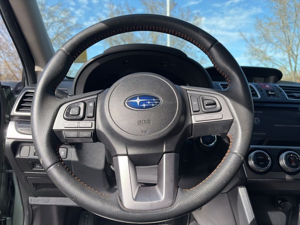 2016 Subaru Crosstrek Hybrid Touring
