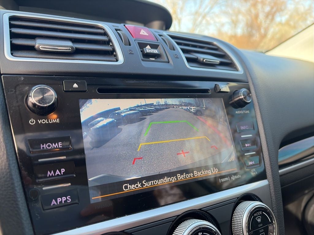 2016 Subaru Crosstrek Hybrid Touring