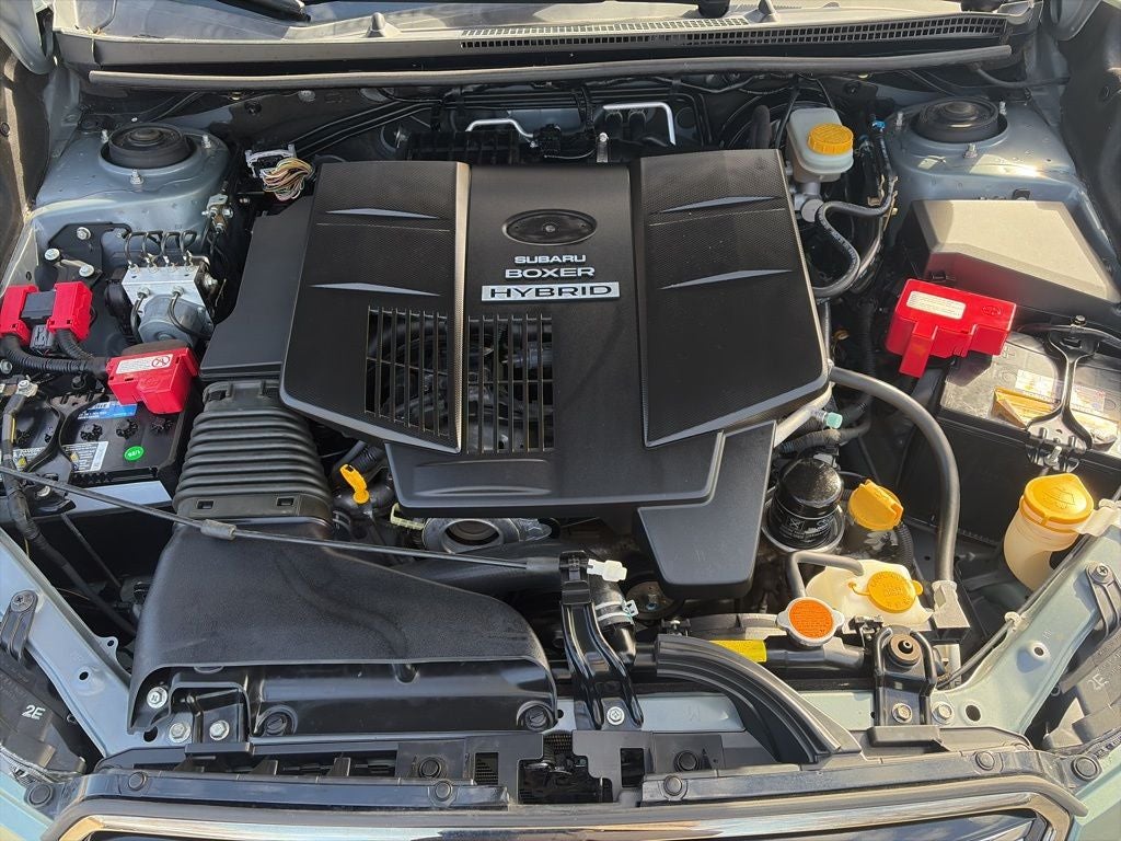 2016 Subaru Crosstrek Hybrid Touring