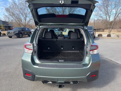 2016 Subaru Crosstrek Hybrid Touring