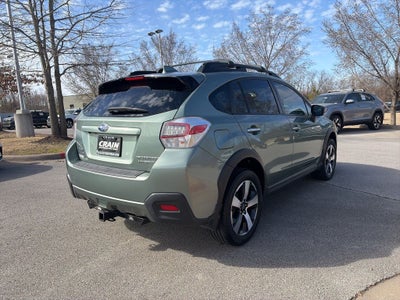 2016 Subaru Crosstrek Hybrid Touring