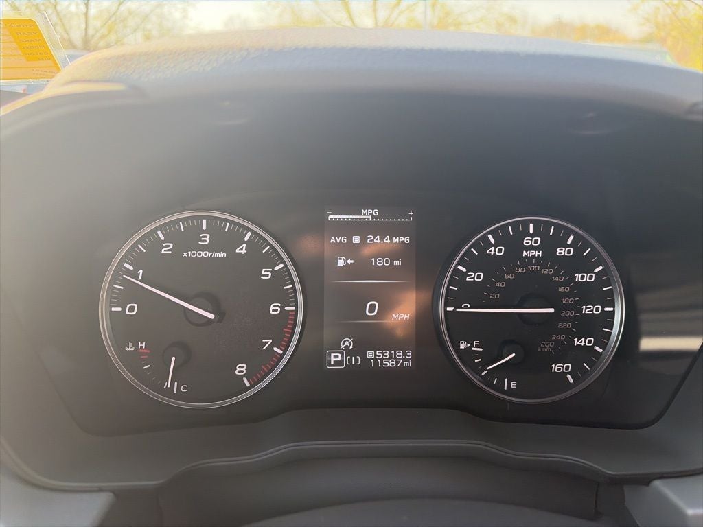 2025 Subaru Crosstrek Premium CLEAN 1-OWNER CARFAX