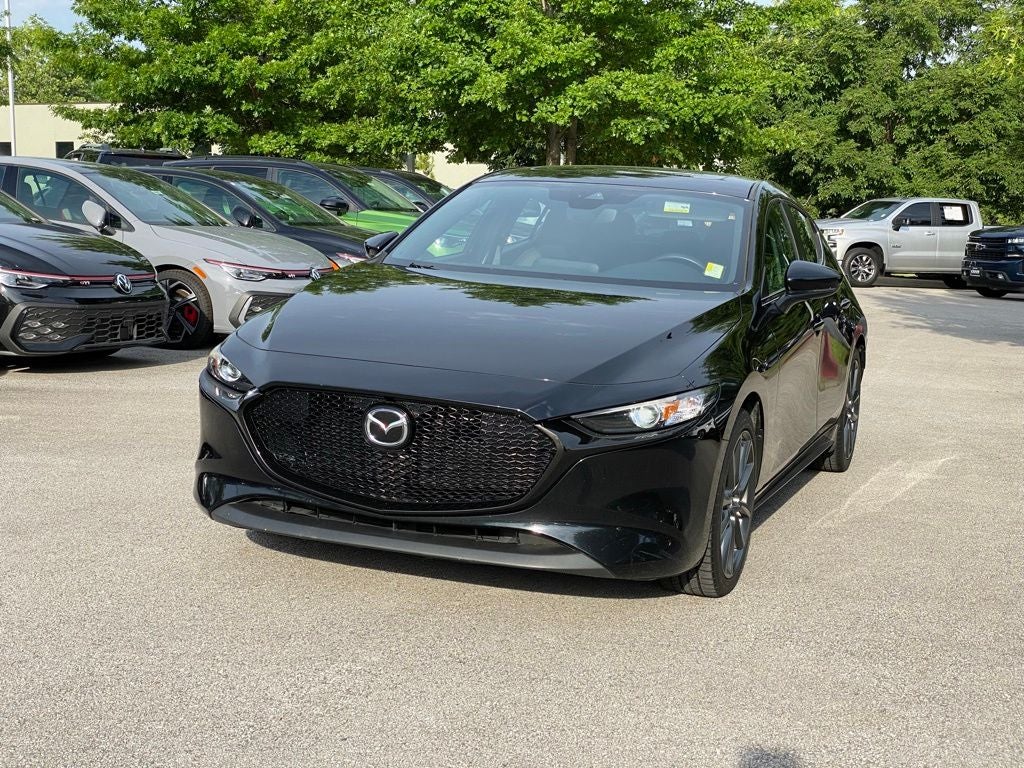 2023 Mazda Mazda3 2.5 S Preferred Package