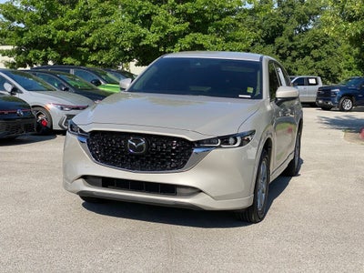 2025 Mazda Mazda CX-5 2.5 S Select Package