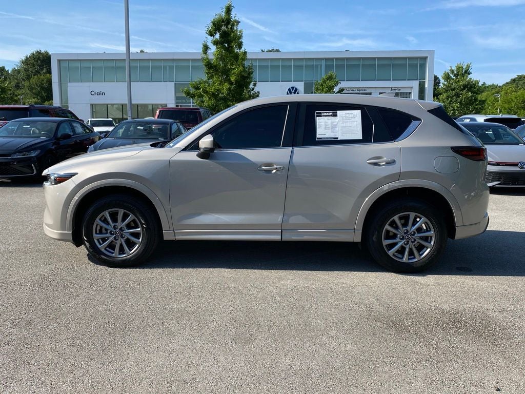 2025 Mazda Mazda CX-5 2.5 S Select Package
