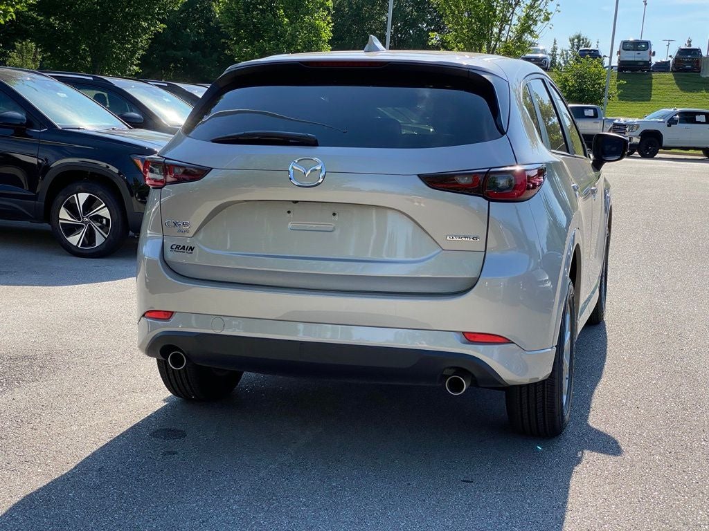2025 Mazda Mazda CX-5 2.5 S Select Package