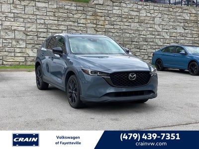 2024 Mazda Mazda CX-5 2.5 S Carbon Edition
