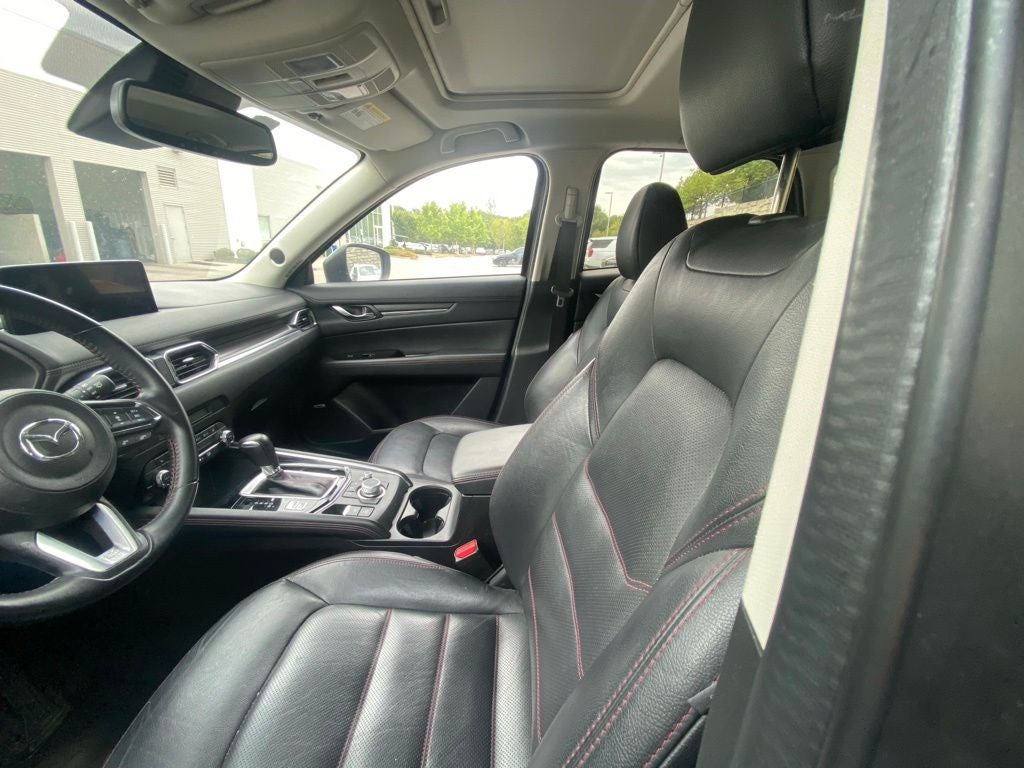 2024 Mazda Mazda CX-5 2.5 S Carbon Edition