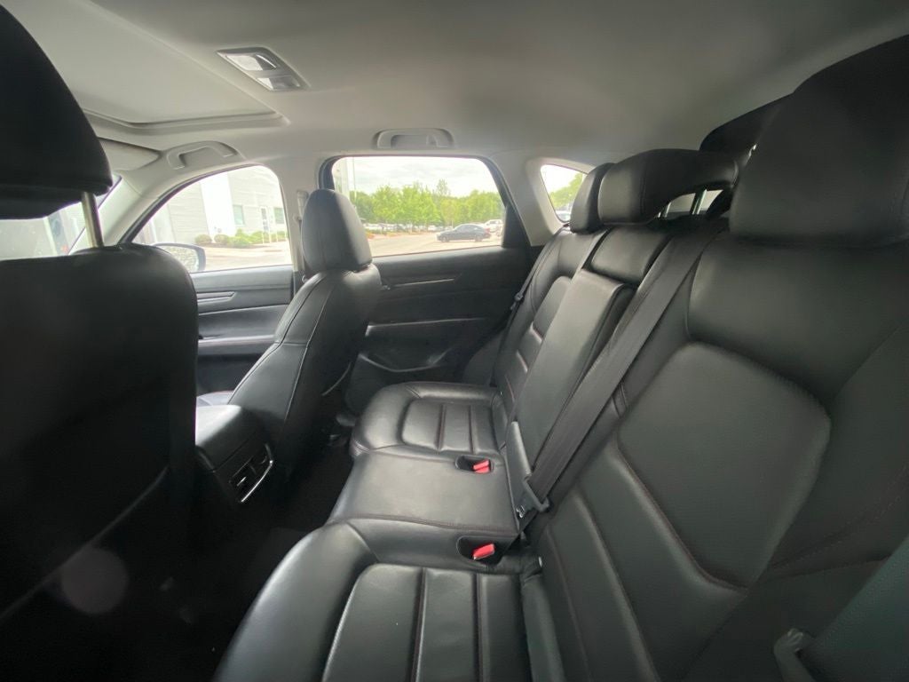 2024 Mazda Mazda CX-5 2.5 S Carbon Edition