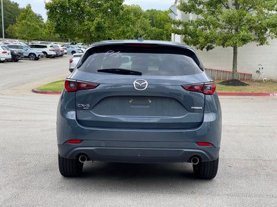 2024 Mazda Mazda CX-5 2.5 S Carbon Edition