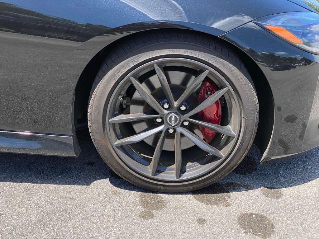 2024 Nissan Z Performance