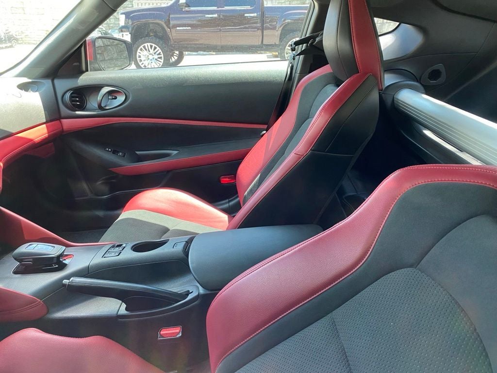 2024 Nissan Z Performance