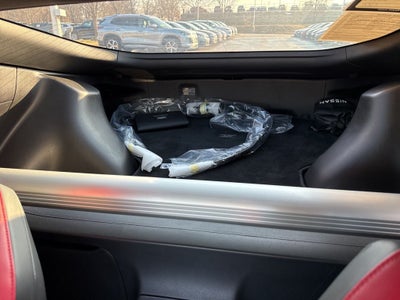 2025 Nissan Z Performance