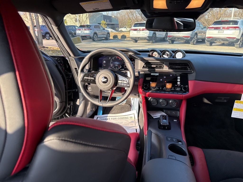 2025 Nissan Z Performance