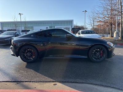 2025 Nissan Z Performance