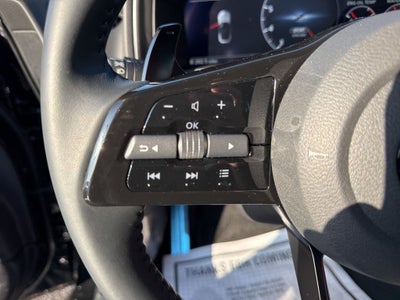 2025 Nissan Z Performance