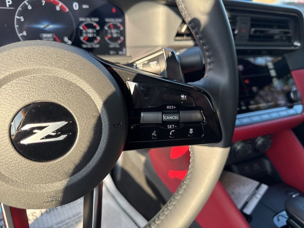 2025 Nissan Z Performance