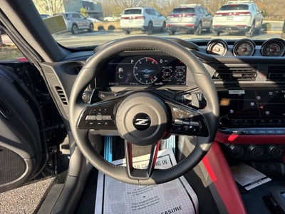 2025 Nissan Z Performance