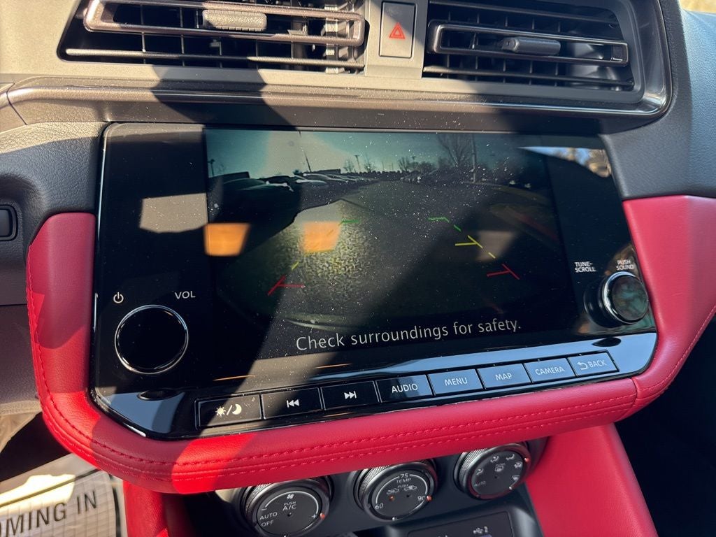 2025 Nissan Z Performance