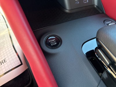 2025 Nissan Z Performance