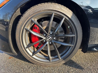 2025 Nissan Z Performance