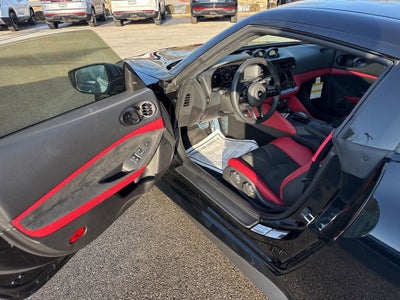 2025 Nissan Z Performance