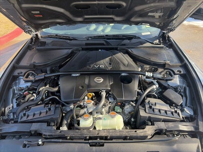 2024 Nissan Z Performance SAVE THOUSANDS! GREAT RECORDS, CLEAN CARFAX