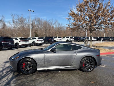 2024 Nissan Z Performance SAVE THOUSANDS! GREAT RECORDS, CLEAN CARFAX