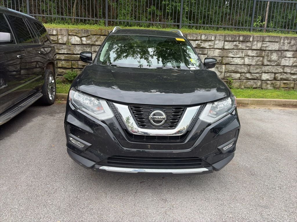 2018 Nissan Rogue SV CLEAN CARFAX LOW MILES