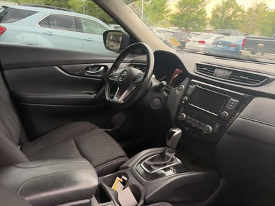 2018 Nissan Rogue SV CLEAN CARFAX LOW MILES