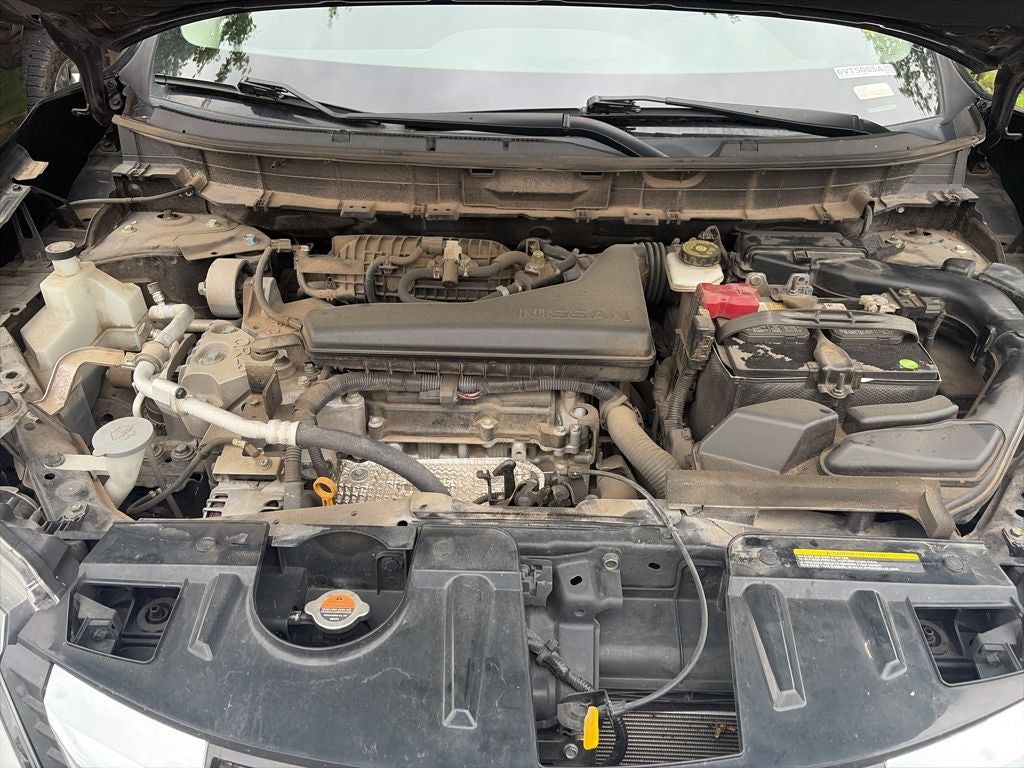 2018 Nissan Rogue SV CLEAN CARFAX LOW MILES