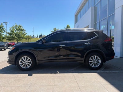 2018 Nissan Rogue SV CLEAN CARFAX LOW MILES