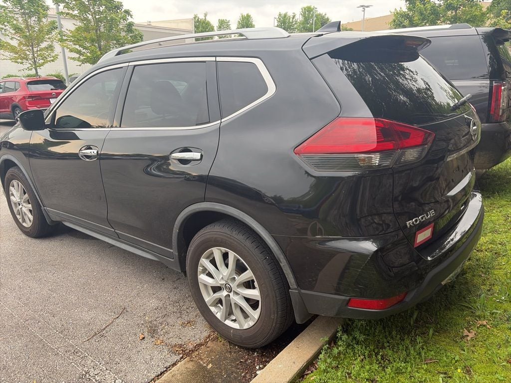 2018 Nissan Rogue SV CLEAN CARFAX LOW MILES