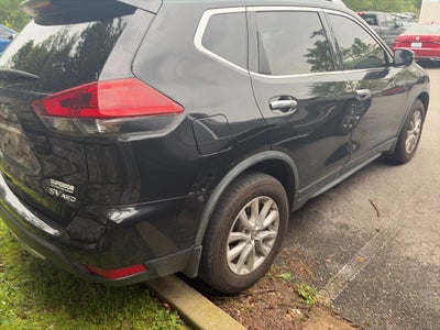 2018 Nissan Rogue SV CLEAN CARFAX LOW MILES