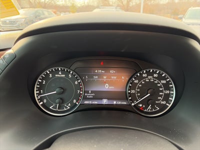 2023 Nissan Armada SL CLEAN 1 OWNER CARFAX