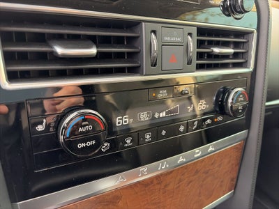 2023 Nissan Armada SL CLEAN 1 OWNER CARFAX